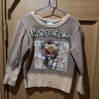 ヒステリックミニ(HYSTERIC MINI)のヒステリックミニ　トレーナー　サイズ95　<c717>(Tシャツ/カットソー)