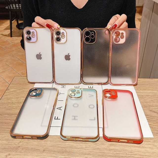 iPhone11ケース ライトブルー クリア透明 スマホカバー シンプル 水色の通販 by ♡®️♡|ラクマ iPhone11ケース ライトブルー クリア透明 スマホカバー シンプル 水色の通販 by ♡®️♡|ラクマ