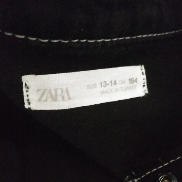 ZARA(ザラ)のtenten様専用。ZARA 長袖シャツ レディースのトップス(シャツ/ブラウス(長袖/七分))の商品写真