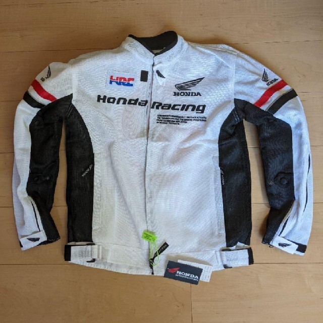 HONDA HRC ライダースジャケット メッシュ 未使用