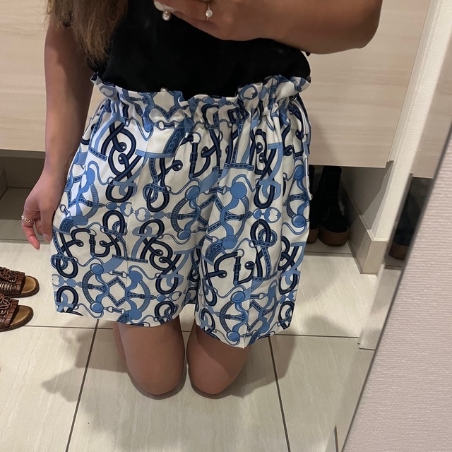 品多く Hermes ショートパンツ HERMES - ショートパンツ - kajal.pl