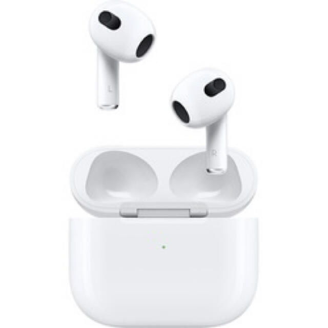 新品 開封品 アップル Apple AirPods 第3世代  MME73J/A