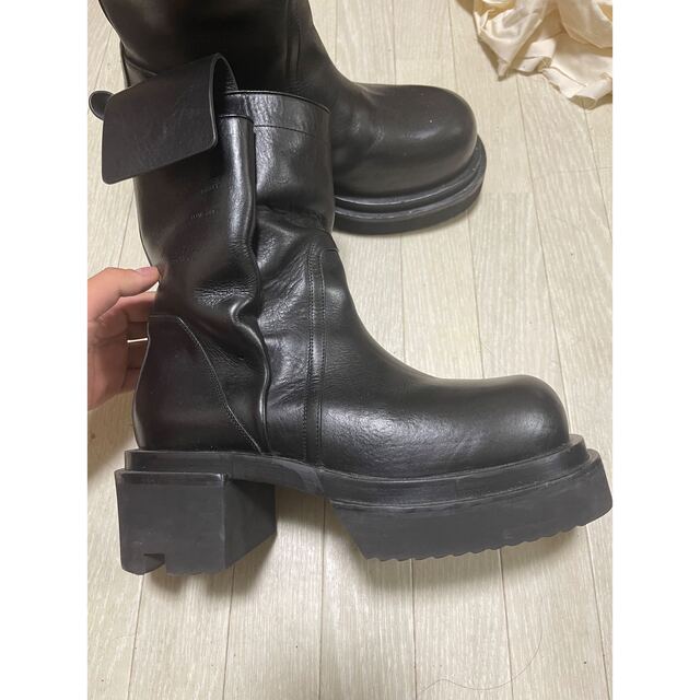 RickOwens 22 boots靴/シューズ