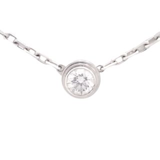カルティエ ネックレス(シルバー/銀色系)の通販 100点以上 | Cartier