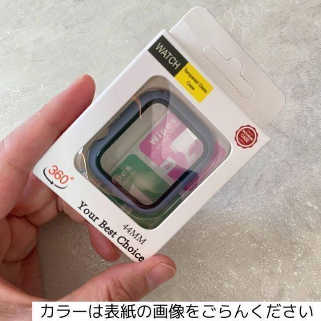 Apple Watch アップルウォッチ カバー 保護 ケース シルバー人気 メンズの時計(その他)の商品写真