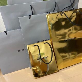 バレンシアガ(Balenciaga)のBALENCIAGA ショッパー 箱 単品(ショップ袋)