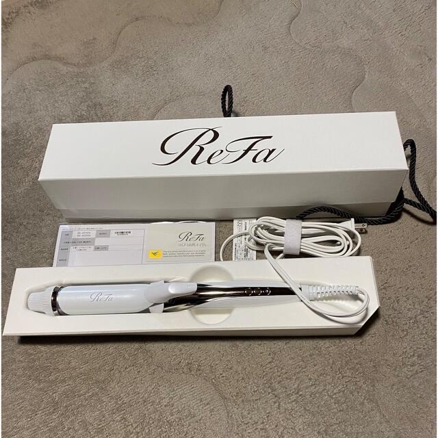 ReFa リファ ビューティックカールアイロン32mm 新品未使用 【お気に