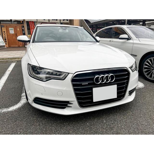 AUDI(アウディ)のアウディ　A6 2.8FSI カスタム　OP20AW 150万円　売れました☆ 自動車/バイクの自動車(車体)の商品写真