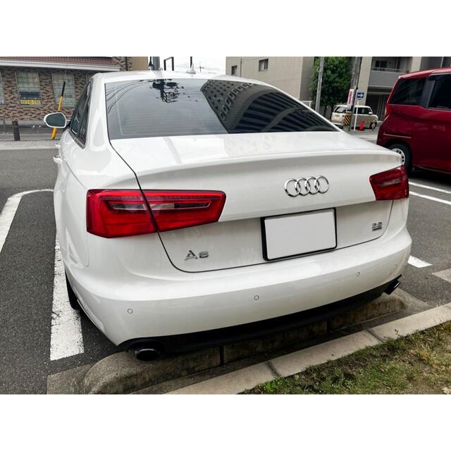 AUDI(アウディ)のアウディ　A6 2.8FSI カスタム　OP20AW 150万円　売れました☆ 自動車/バイクの自動車(車体)の商品写真