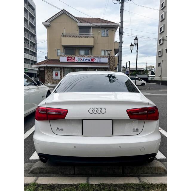 AUDI(アウディ)のアウディ　A6 2.8FSI カスタム　OP20AW 150万円　売れました☆ 自動車/バイクの自動車(車体)の商品写真