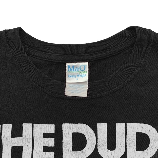 格安高評価 野村訓市着用|00sヴィンテージ Big Lebowski Tシャツ [M