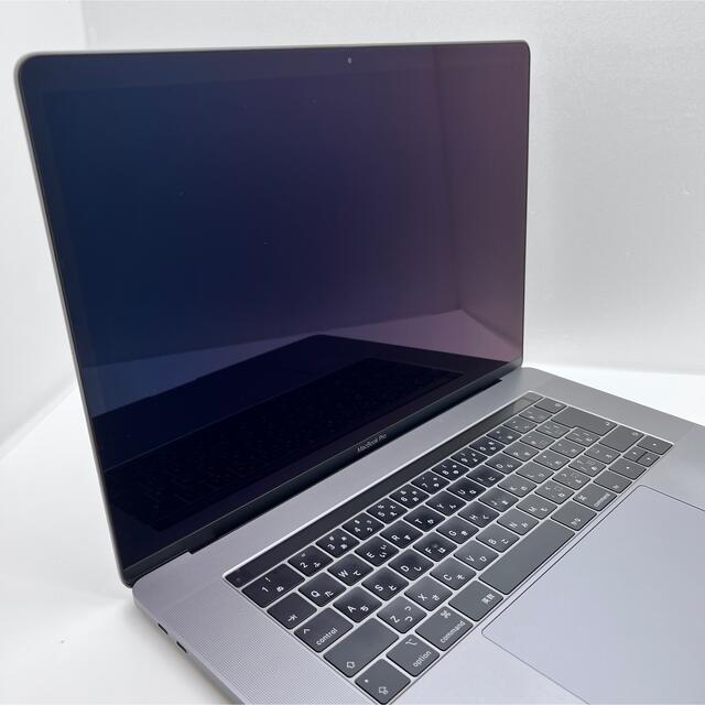 Mac (Apple) MacBook Pro2018 16GB 15inch i7 SSD256GB スマホ+家電+