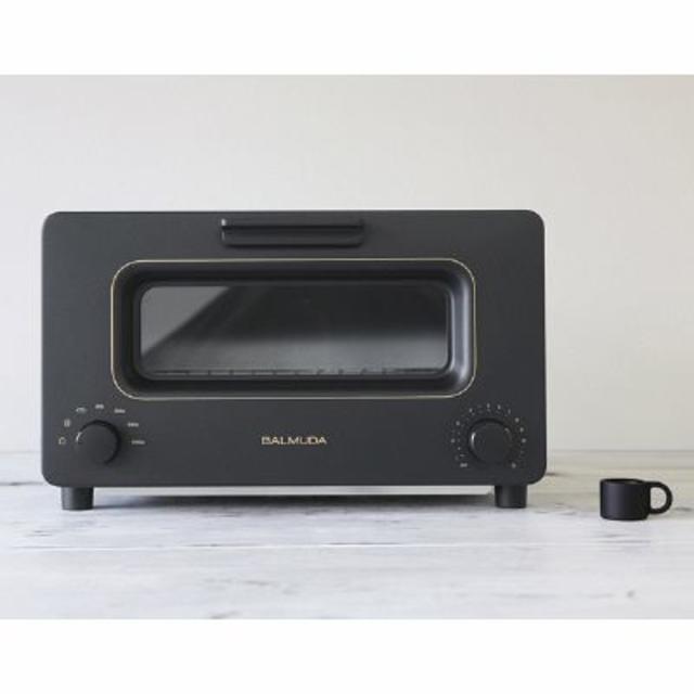 BALMUDA(バルミューダ)の【送料無料/限定値下げ】バルミューダ（BALMUDA）K01A-KG スマホ/家電/カメラの調理家電(調理機器)の商品写真