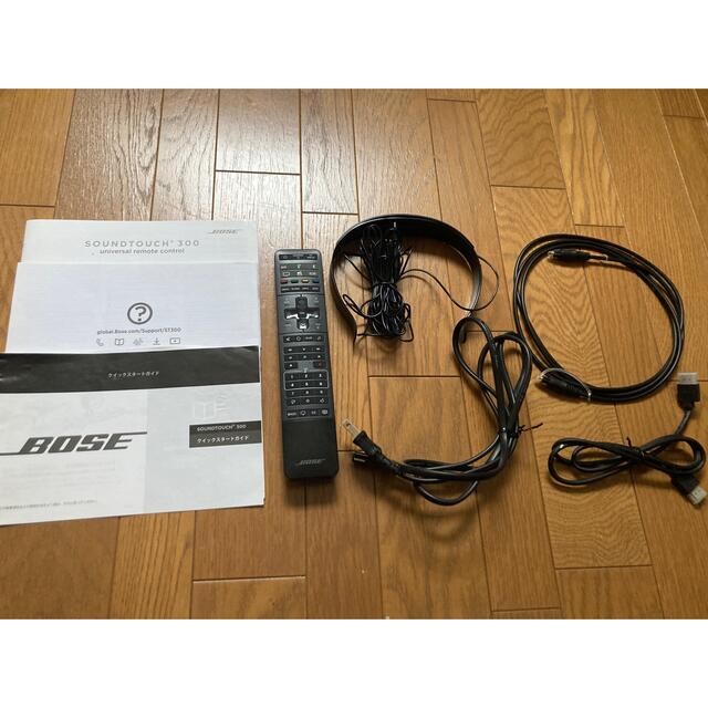 BOSE サウンドタッチ300 サウンドバー