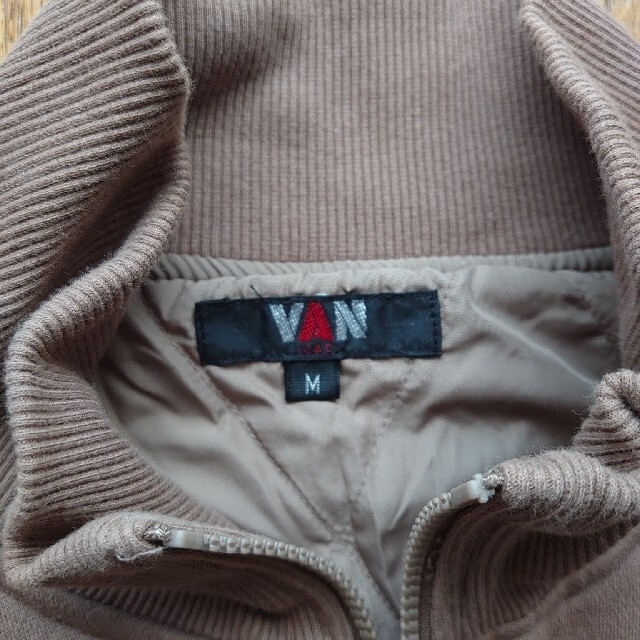 VAN Jacket(ヴァンヂャケット)のVAN バン　スウェットアウター メンズのトップス(スウェット)の商品写真