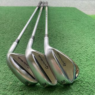 テーラーメイド(TaylorMade)の専用！テーラーメイド　ミルドグラインド2 DG S200 50°54°58°(クラブ)