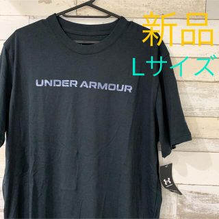 アンダーアーマー(UNDER ARMOUR)の[アンダーアーマー] 半袖Tシャツ UA スポーツウェア レディース　黒(Tシャツ(半袖/袖なし))