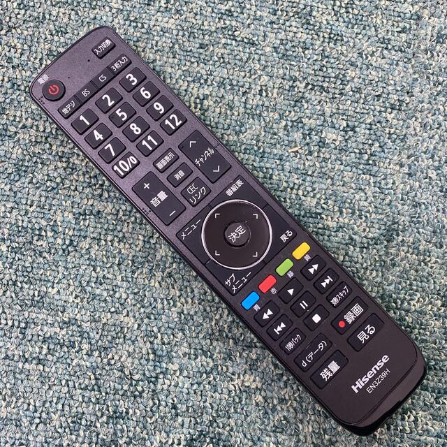 送料込み*ハイセンス 液晶テレビ 19型 2019年製*0818-8