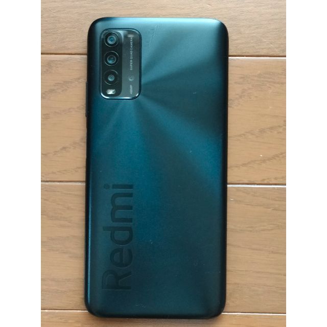 Redmi 9T (カーボングレー)