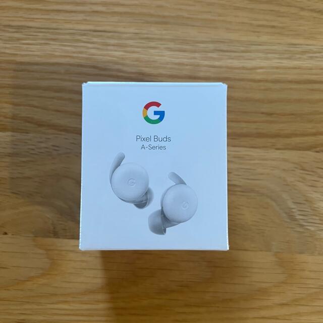 Google(グーグル)のGoogle Pixel Buds A-Series スマホ/家電/カメラのオーディオ機器(ヘッドフォン/イヤフォン)の商品写真