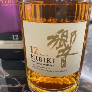 サントリー - 響12年 700ml【箱付】の通販 by Tomo's shop
