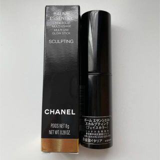 シャネル(CHANEL)のシャネル ボーム エサンシエル スカルプティング(フェイスカラー)