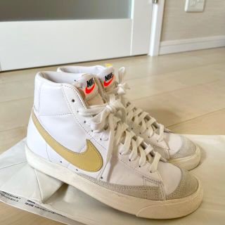 NIKE - ナイキ ブレーザー us 6.5 ハイカット ミッド77 ヴィンテージの