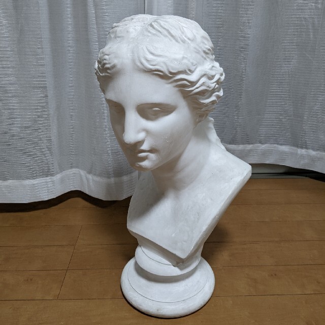 セールス ミロのヴィーナス 石膏像 オブジェ彫刻アート 美術デッサン用