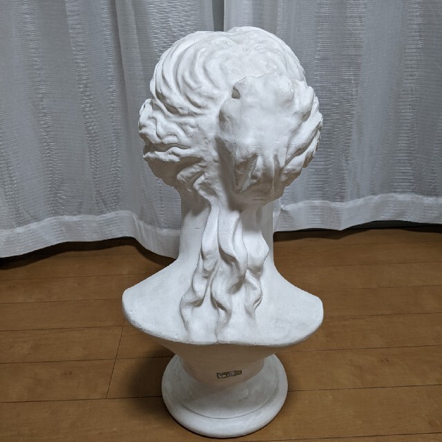 石膏像 ミロのヴィーナス 胸像 美術 デッサン オブジェ(M 石膏像 ミロのヴィーナス 胸像 美術 デッサン オブジェ(M
