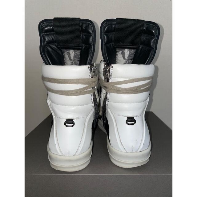 Rick Owens - 【最終値下げ】rick owens ジオバスケット Rick Owens - 【最終値下げ】rick owens ジオバスケット