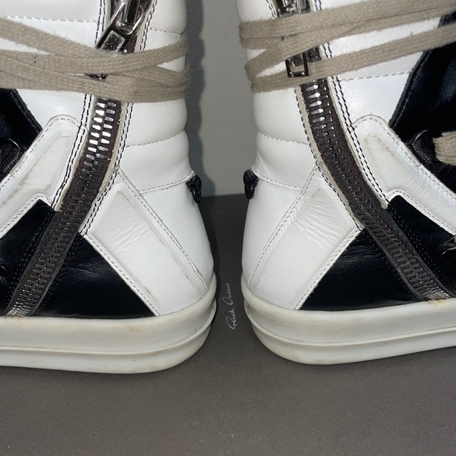 Rick Owens - 【最終値下げ】rick owens ジオバスケット Rick Owens - 【最終値下げ】rick owens ジオバスケット