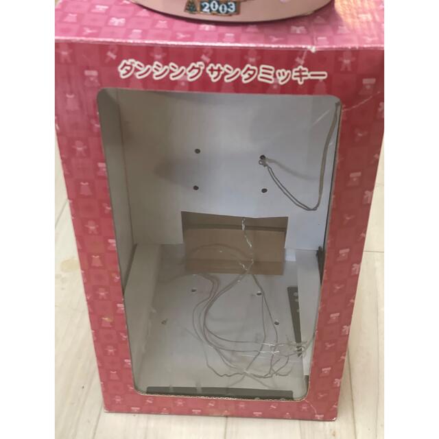 ダンシングサンタミッキー