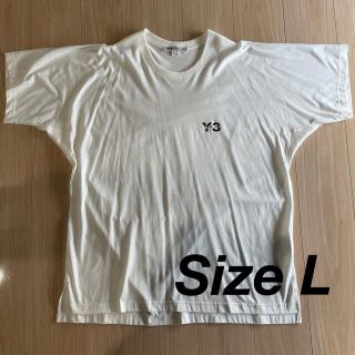 ワイスリー(Y-3)のY-3 T-Shirts size L(Tシャツ/カットソー(半袖/袖なし))