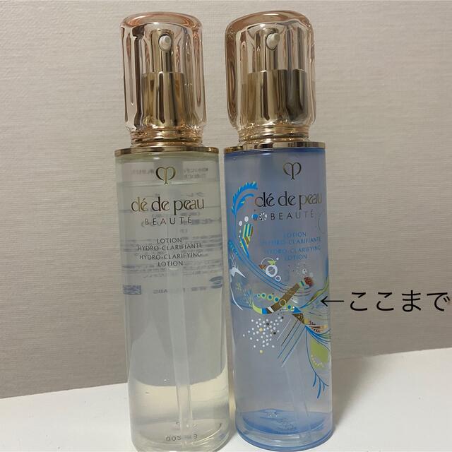 49%割引 本物保証 クレ・ド・ポー ボーテ - ローションイドロC n 未 『コール クレ・ド・ポー ボーテ ローションイドロC n 化粧水/ローション