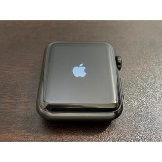 アップルウォッチ(Apple Watch)の【ジャンク】Apple Watch (第1世代) 本体のみ(その他)
