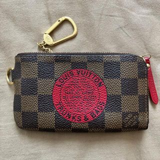 ルイヴィトン(LOUIS VUITTON)の[ルイヴィトン] コインカードキーケース(コインケース/小銭入れ)