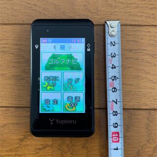 ユピテル(Yupiteru)の【しゅう 様専用】Yukiteru ユピテル　ゴルフナビ YGN5200(その他)