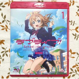 バンダイ(BANDAI)のTVシリーズ ラブライブ！ 2nd　Season1  Blu-ray(アニメ)