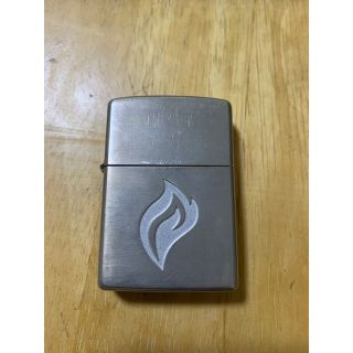 ジッポー(ZIPPO)のZippo FIRE 限定非売品 色落ち(タバコグッズ)