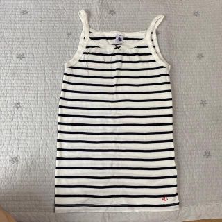 プチバトー(PETIT BATEAU)ののん様専用プチバトー　キャミソール(キャミソール)