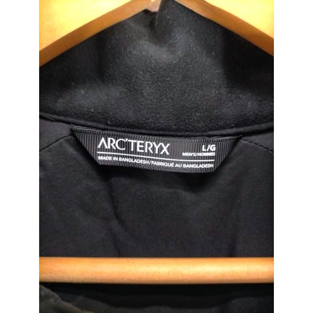 ARCTERYX(アークテリクス) ATOM LT VEST メンズ トップス