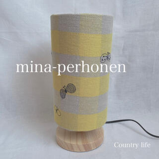mina perhonen - new▷3074* 一般販売＊テーブルランプ ミナペルホネン