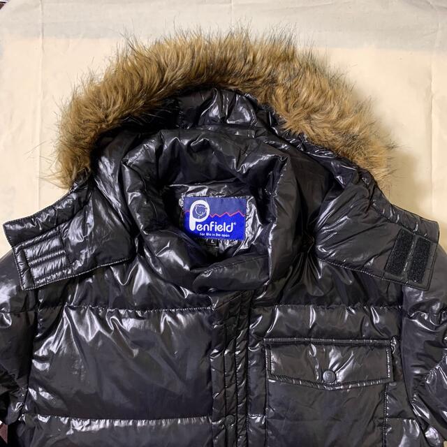 USA製 90s Penfield ペンフィールド ダウンパーカー Mサイズ