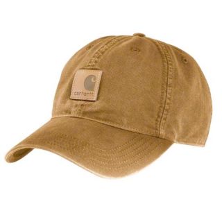 カーハート(carhartt)のカーハート　オデッサ　キャップ　茶　●新品●訳あり　Carhartt(キャップ)