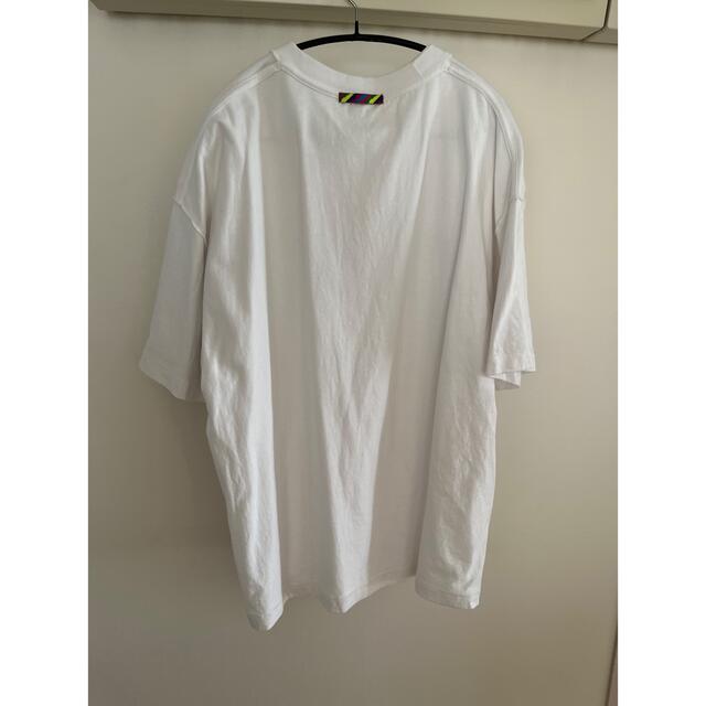 1LDK SELECT(ワンエルディーケーセレクト)のENNOYスタイリスト私物 is-ness ２枚重ねカットソー メンズのトップス(Tシャツ/カットソー(半袖/袖なし))の商品写真