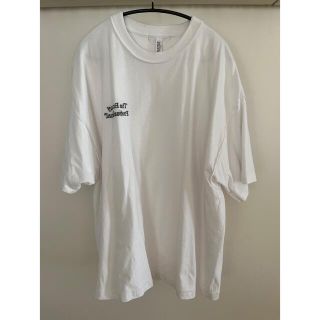 ワンエルディーケーセレクト(1LDK SELECT)のENNOYスタイリスト私物 is-ness ２枚重ねカットソー(Tシャツ/カットソー(半袖/袖なし))