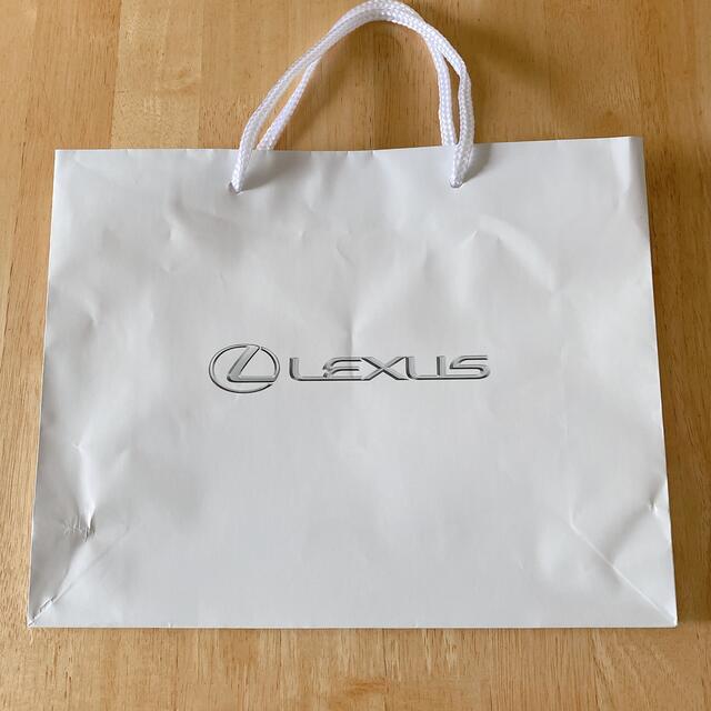 【未使用】レクサス トートバッグ  \nLEXUSコレクション正規品