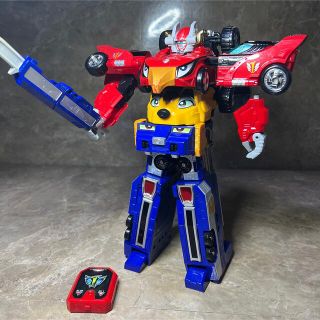 炎神戦隊ゴーオンジャー 炎神アタッシュケース DXエンジンオーG6 炎神戦隊ゴーオンジャー 炎神アタッシュケース DXエンジンオーG6