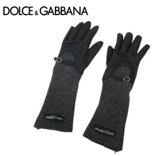 ドルチェ&ガッバーナ(DOLCE&GABBANA) 手袋(レディース)の通販 25点 