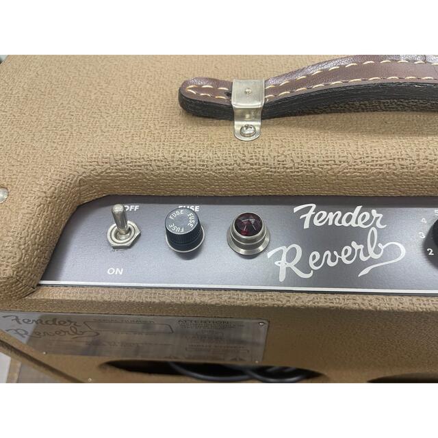 Fender(フェンダー)のFender Tube Reverb Unit'63（リバーブユニット）中古美品 楽器のギター(ギターアンプ)の商品写真